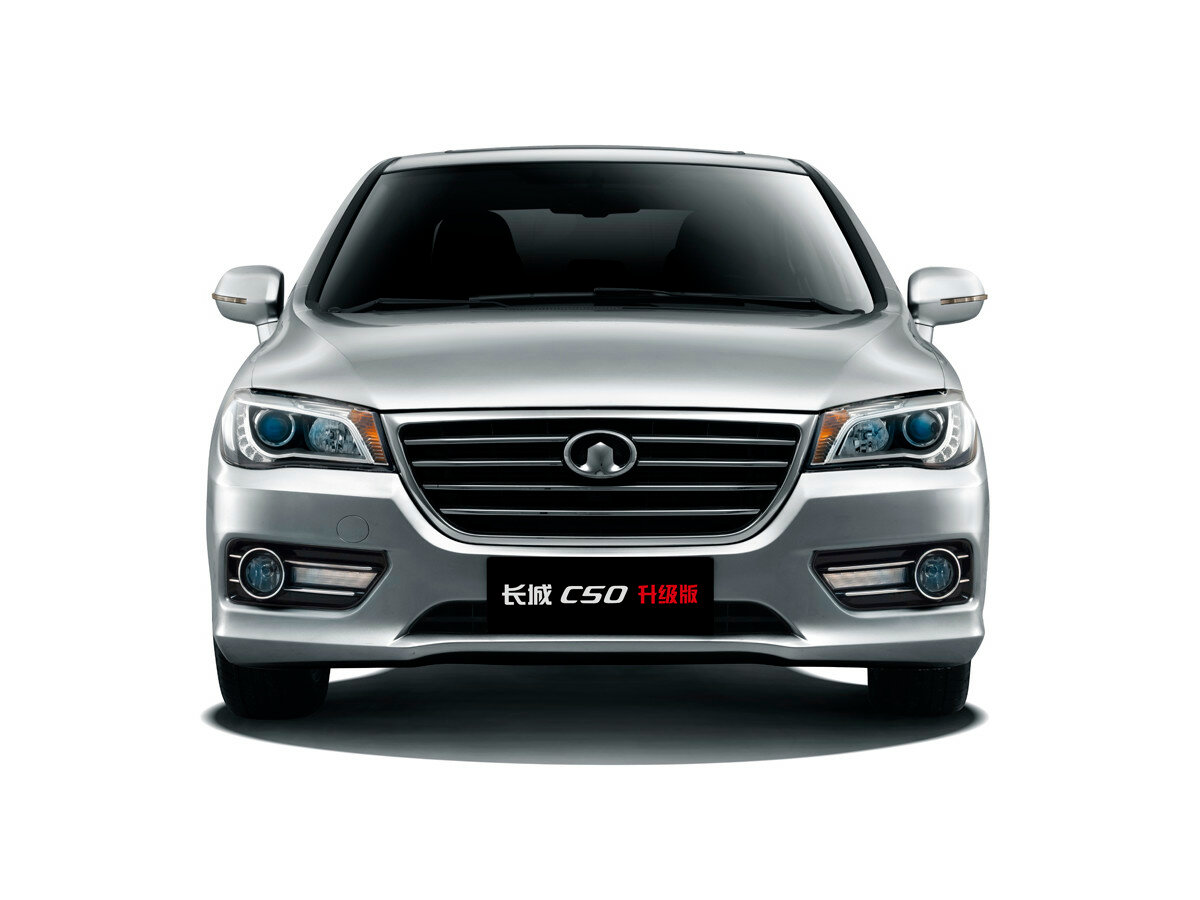 Great Wall Voleex C50 I Рестайлинг