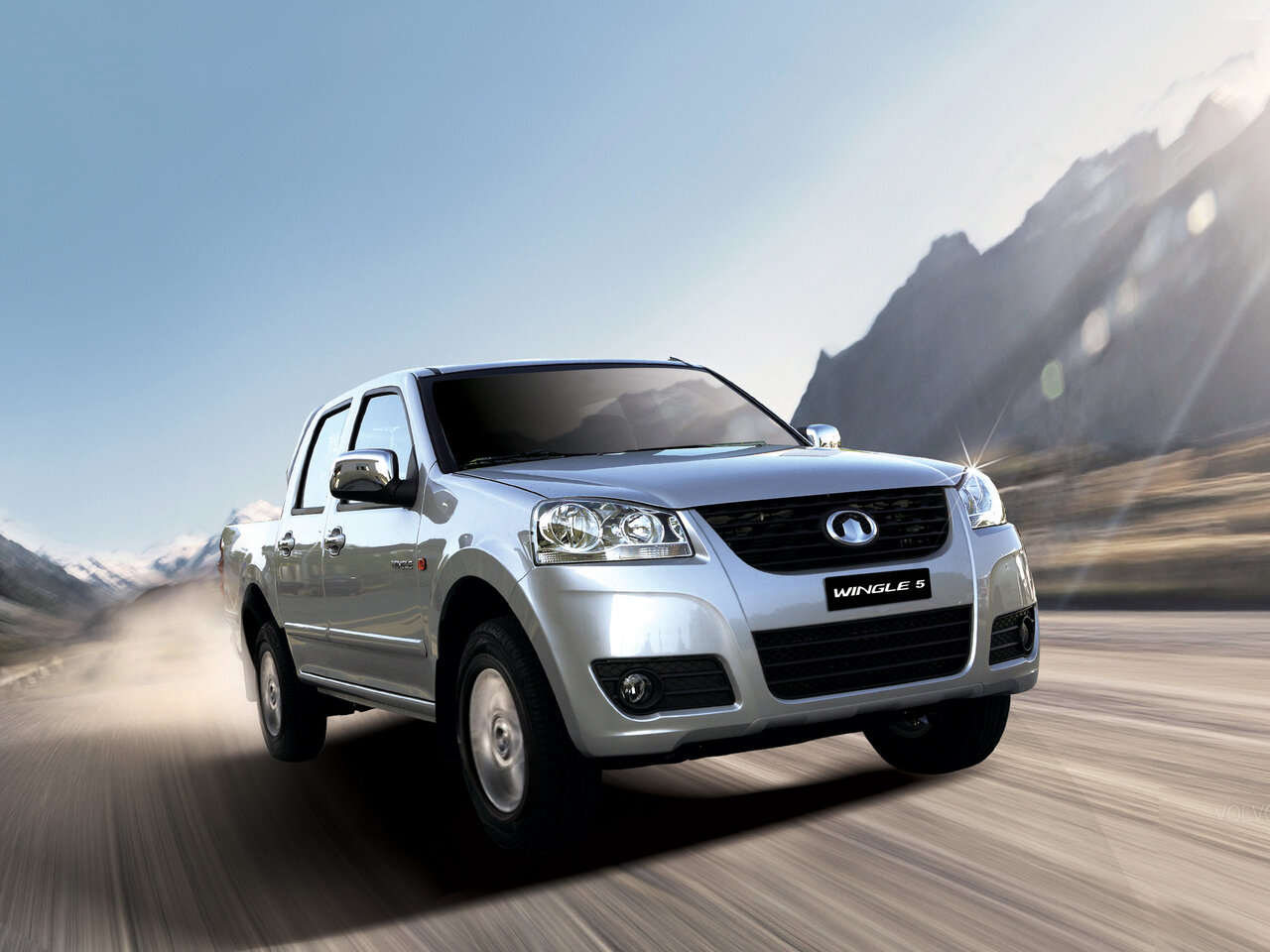 Great Wall Wingle II (Wingle 5)
