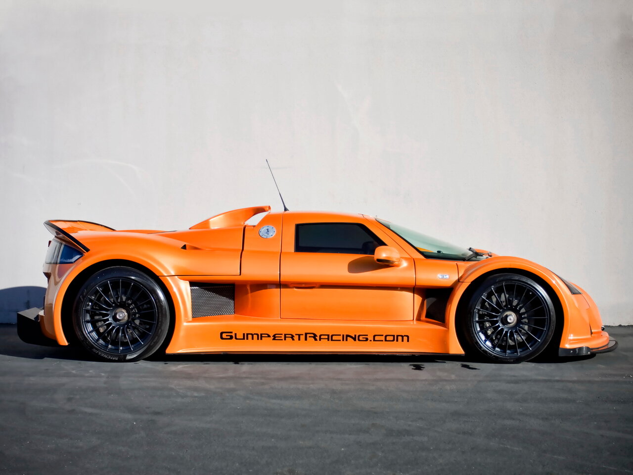 Gumpert Apollo Купе