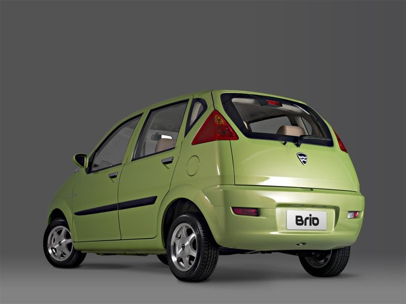 Hafei Brio Хэтчбек 5 дв.