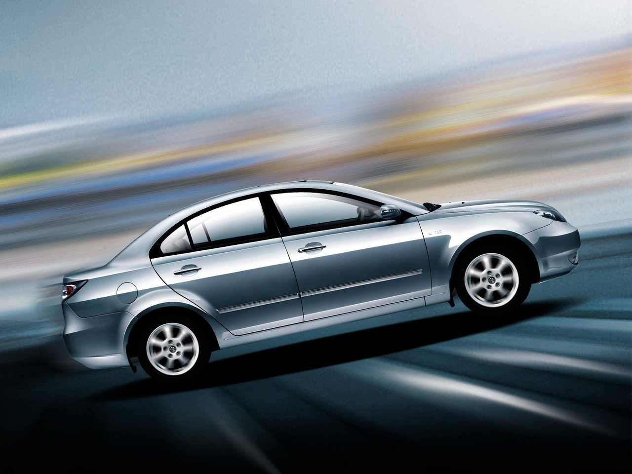 Haima 3 2010 – 2014