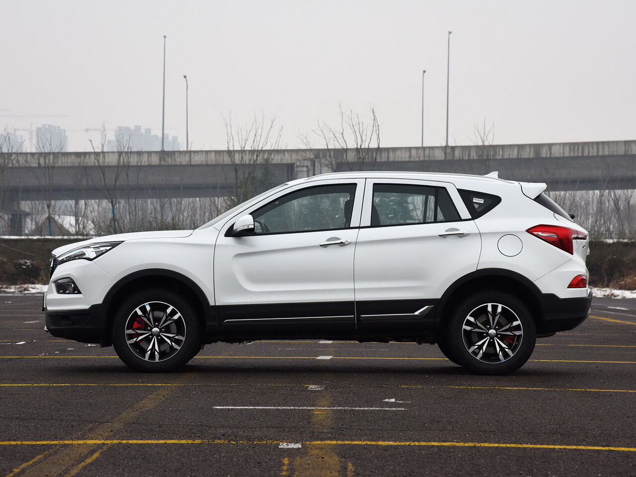 Haima 6P Внедорожник 5 дв.