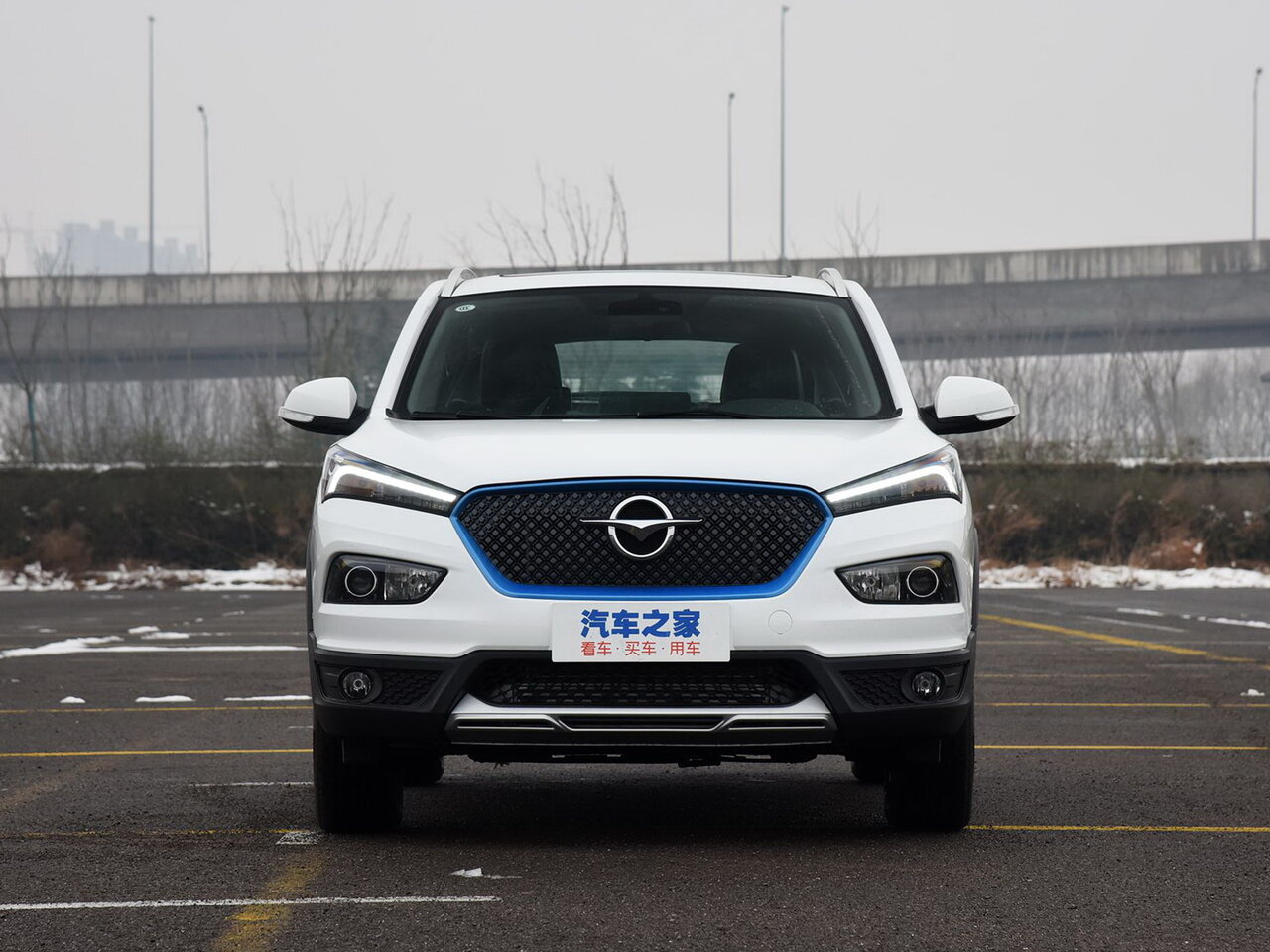 Haima 6P Внедорожник 5 дв.