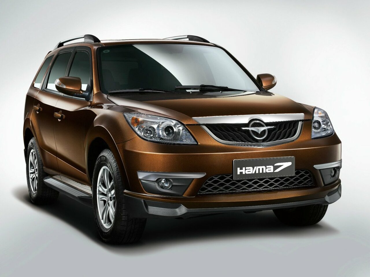 Haima 7 Внедорожник 5 дв.
