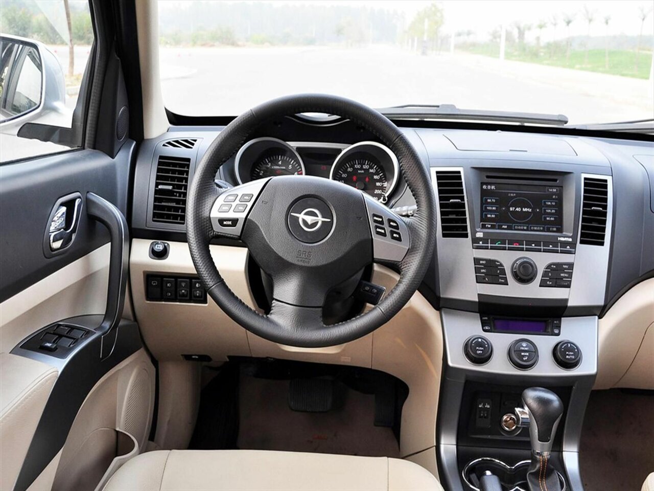 Haima 7 Внедорожник 5 дв.