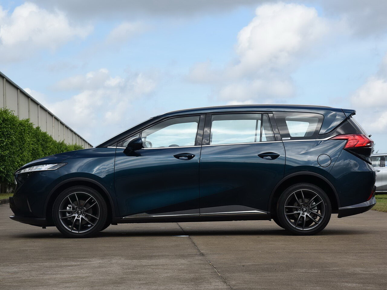 Haima 7X Минивэн
