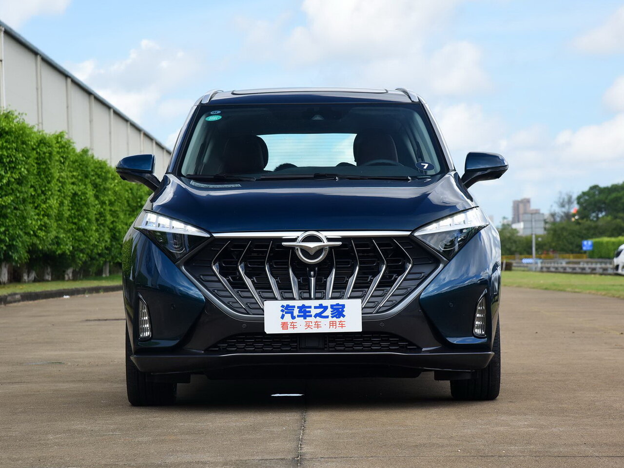 Haima 7X Минивэн