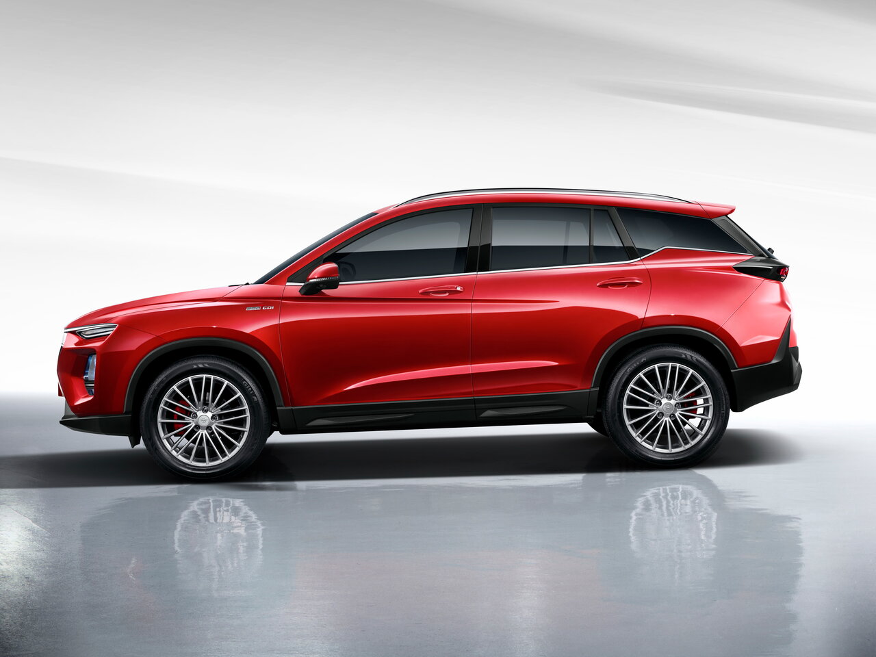 Haima 8S Внедорожник 5 дв.