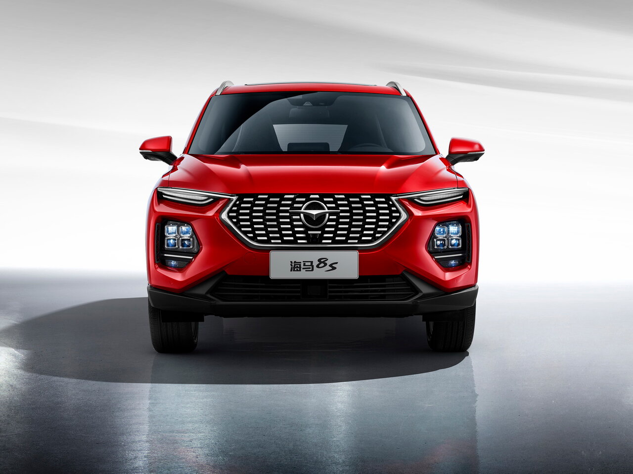 Haima 8S Внедорожник 5 дв.