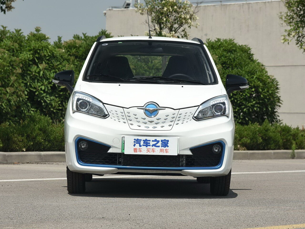 Haima Aishang EV Хэтчбек 5 дв.