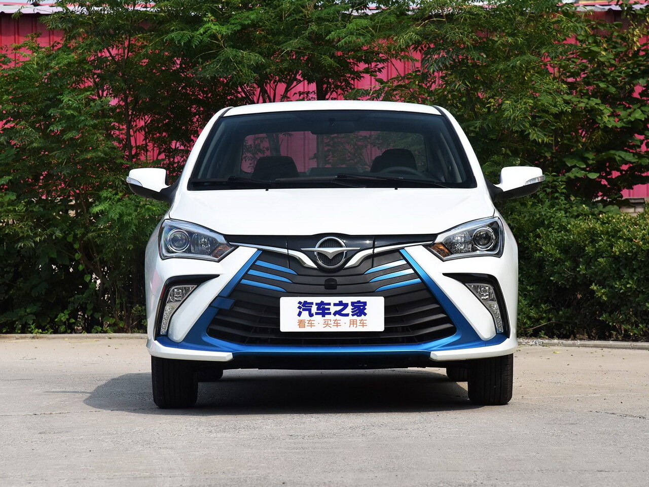 Haima E3 I Рестайлинг