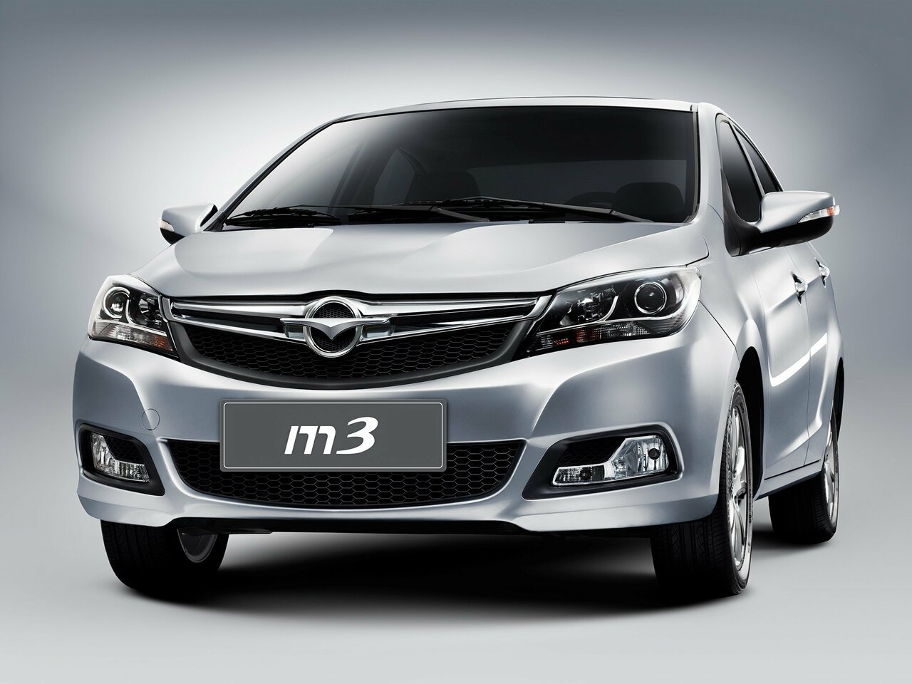 Haima M3 Седан