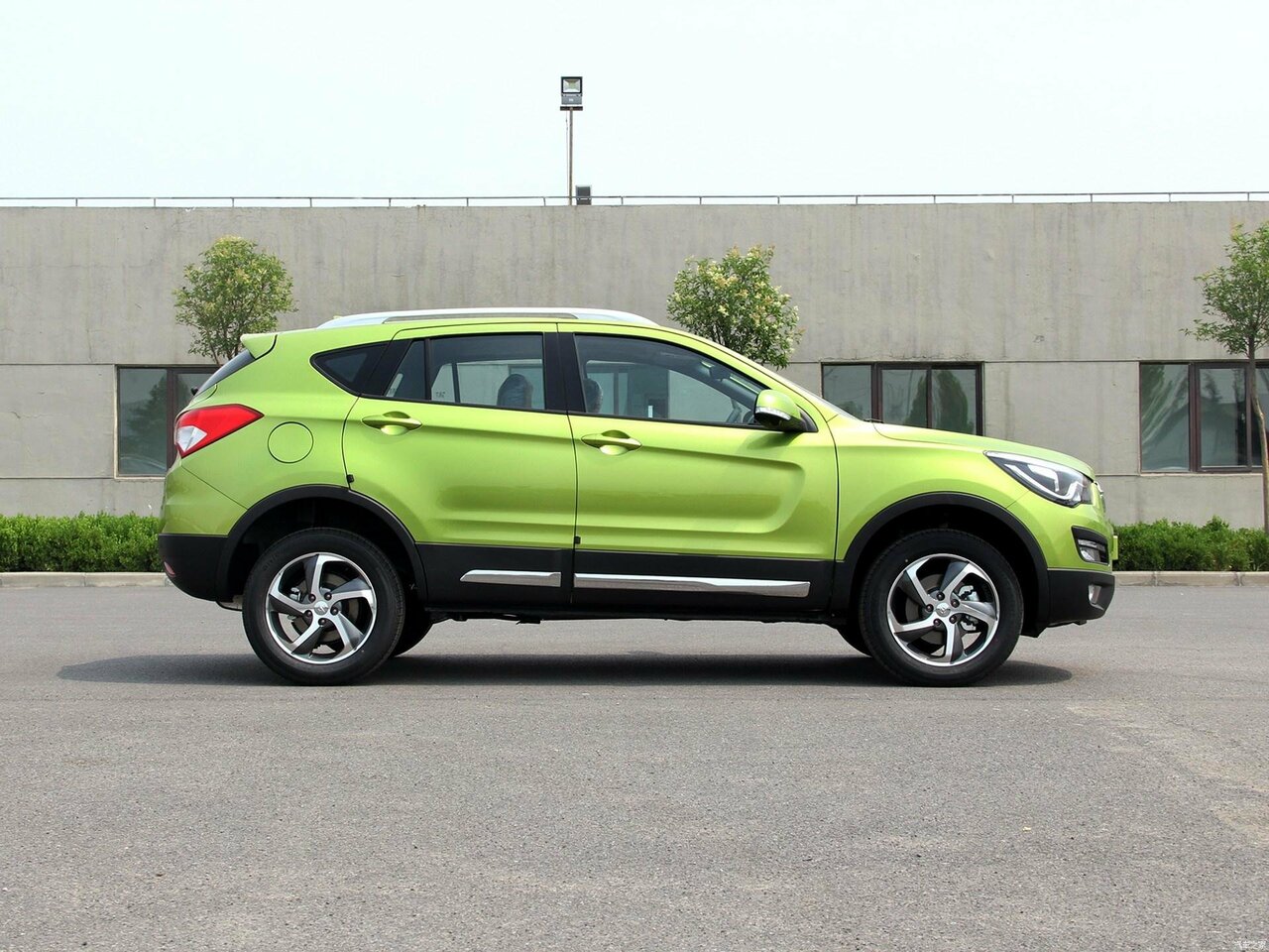 Haima S5 I
