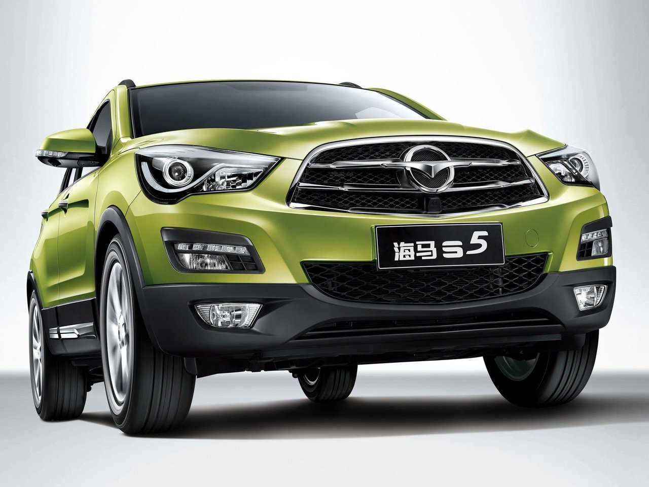 Haima S5 I