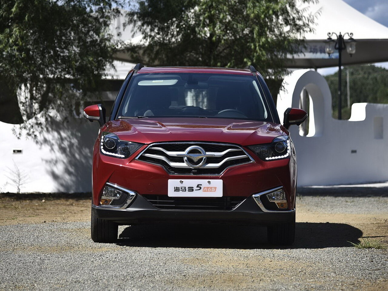 Haima S5 Young Внедорожник 5 дв.