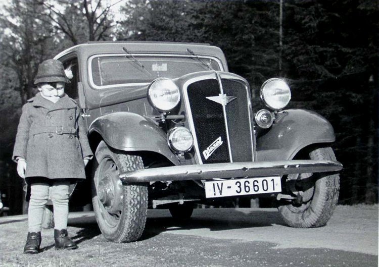 Hanomag Rekord I
