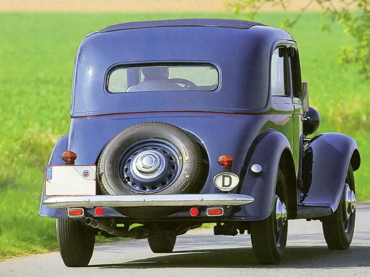 Hanomag Rekord I