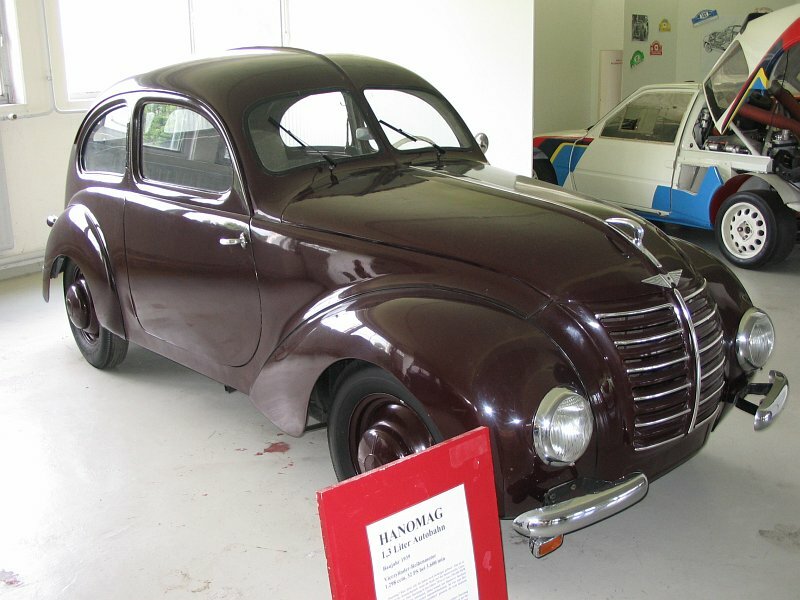 Hanomag Typ 13 I