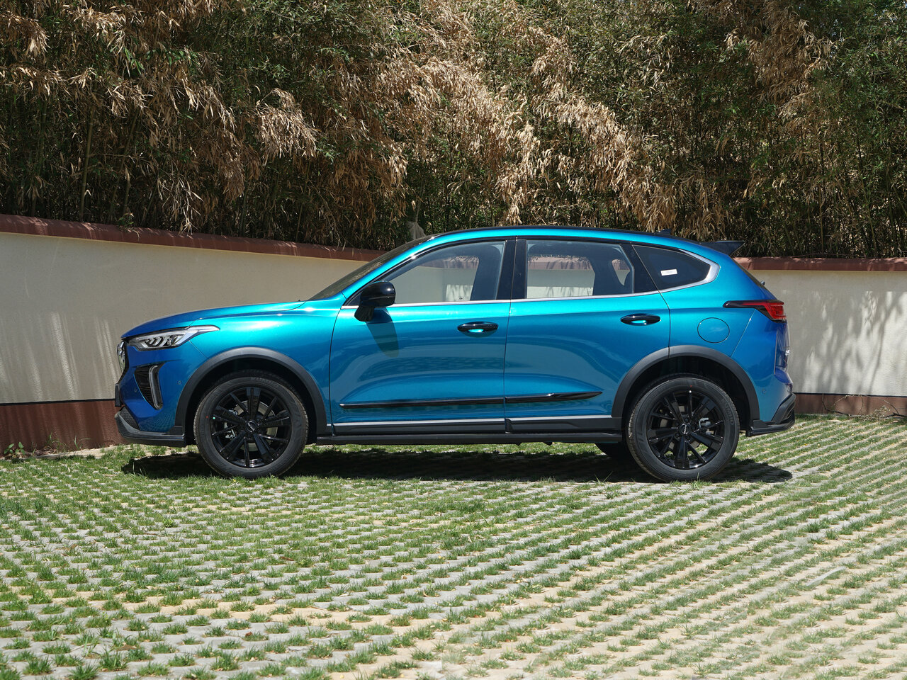 Haval Chitu Внедорожник 5 дв.