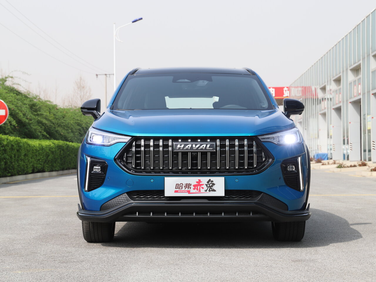 Haval Chitu Внедорожник 5 дв.