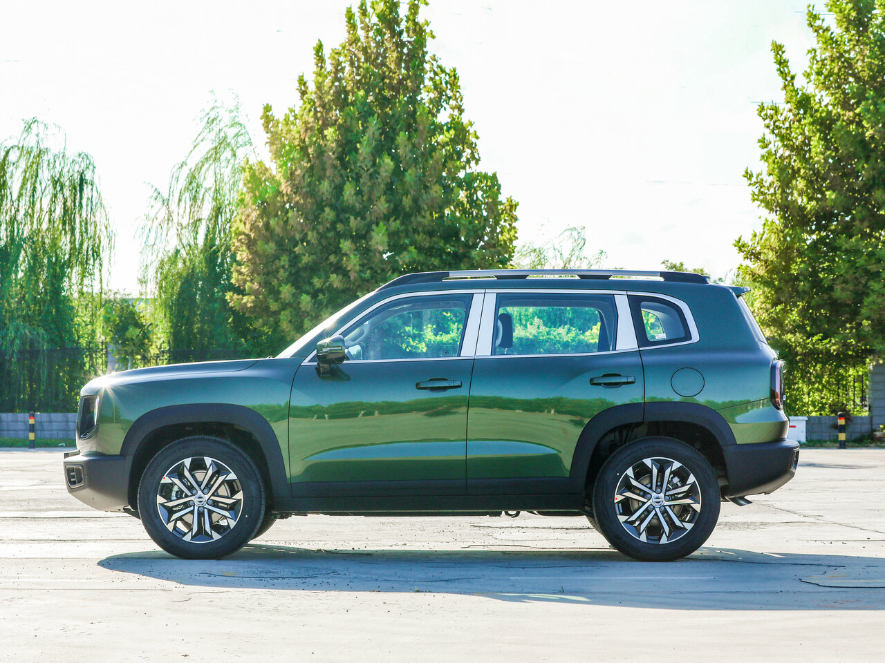 Haval DaGou (Big Dog) I