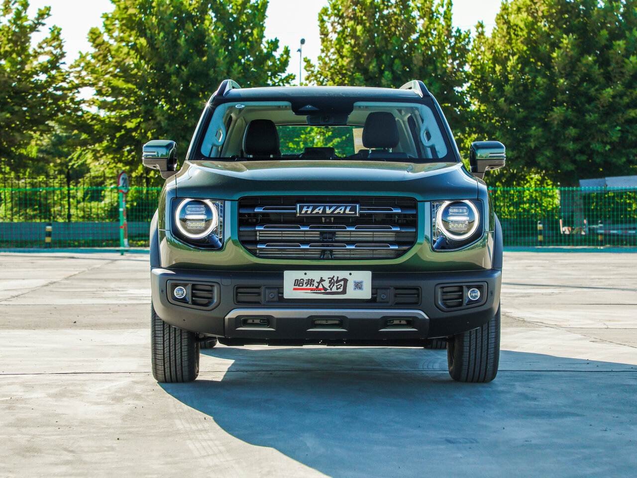 Haval DaGou (Big Dog) I