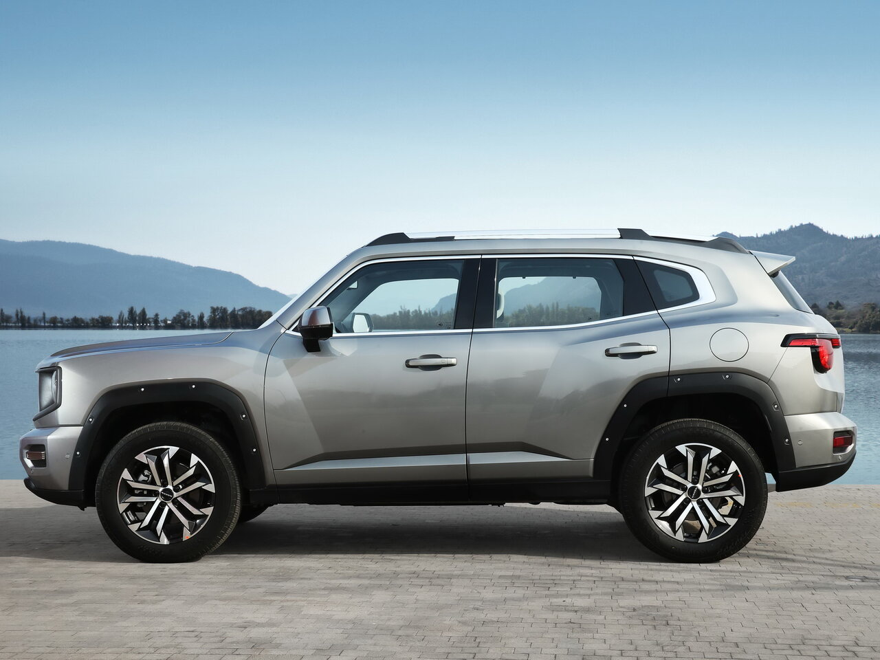 Haval DaGou (Big Dog) II