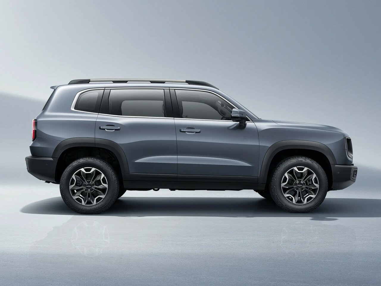 Haval DaGou (Big Dog) I Рестайлинг 2