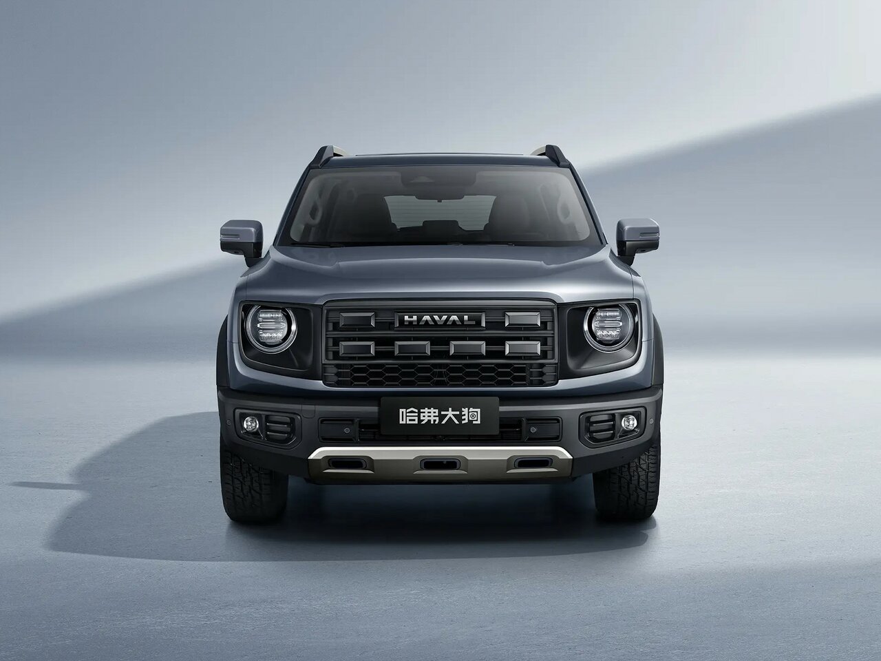 Haval DaGou (Big Dog) I Рестайлинг 2