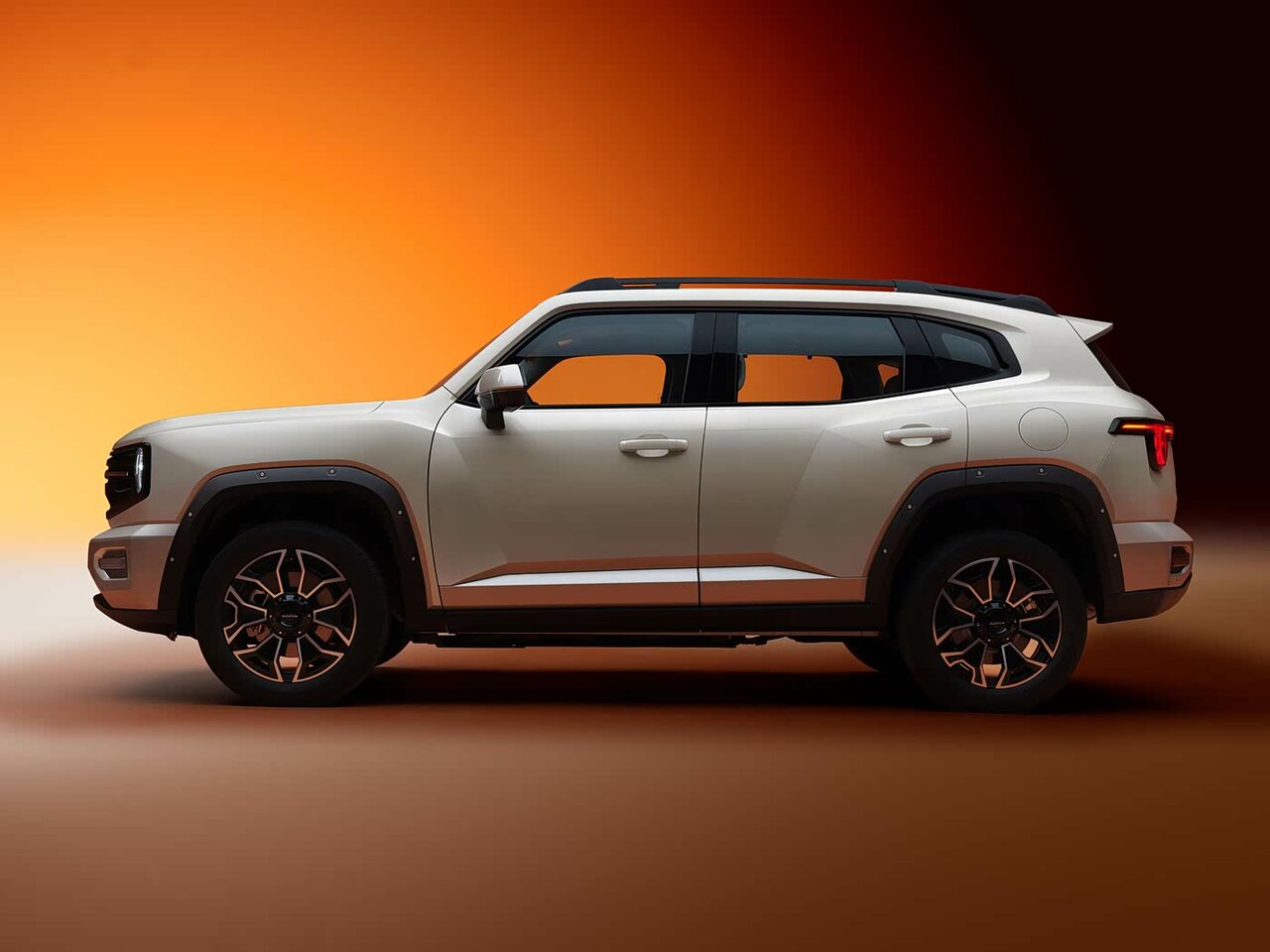 Haval DaGou (Big Dog) II Рестайлинг