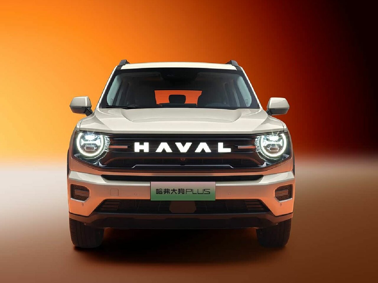 Haval DaGou (Big Dog) II Рестайлинг