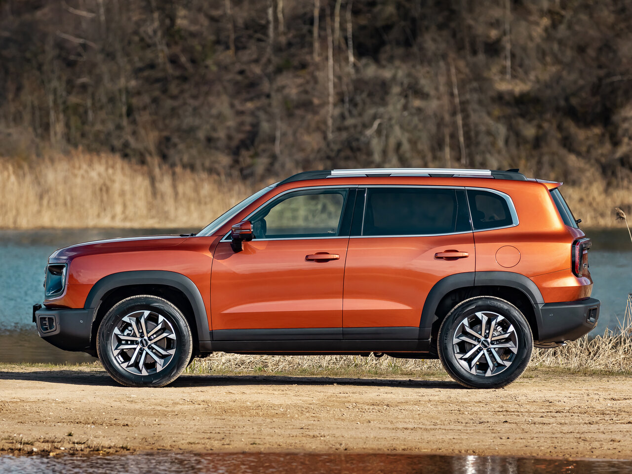 Haval Dargo I Рестайлинг