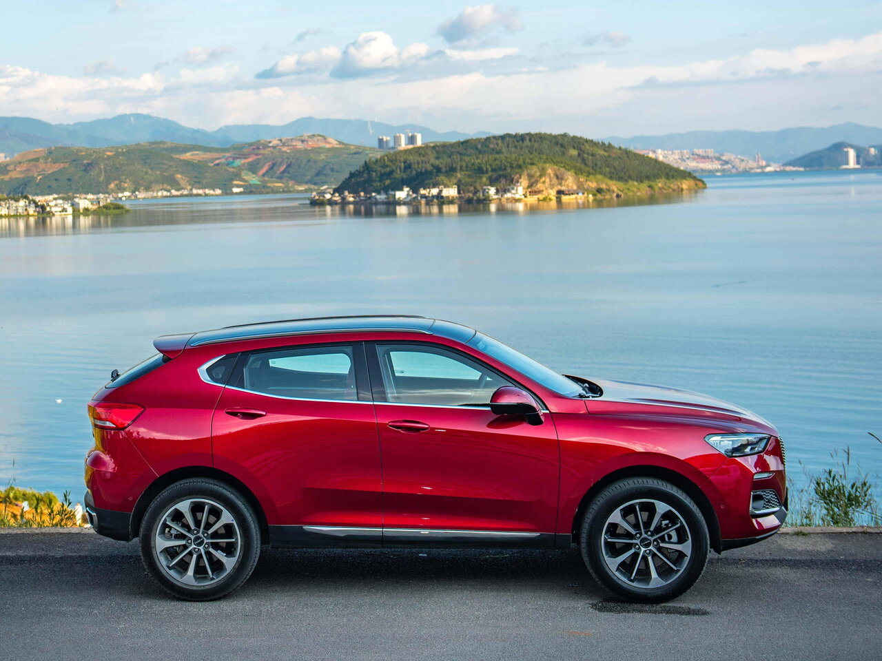Haval F5 Внедорожник 5 дв.