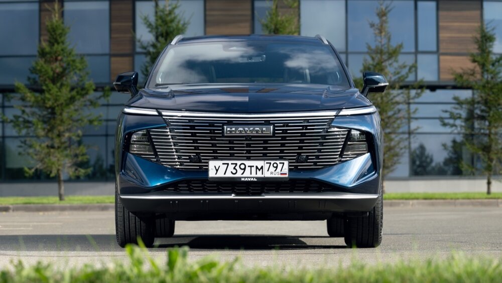 Haval F7 II