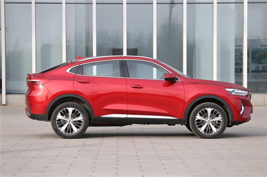 Haval F7x I