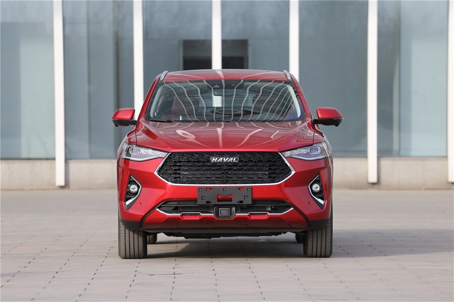 Haval F7x I