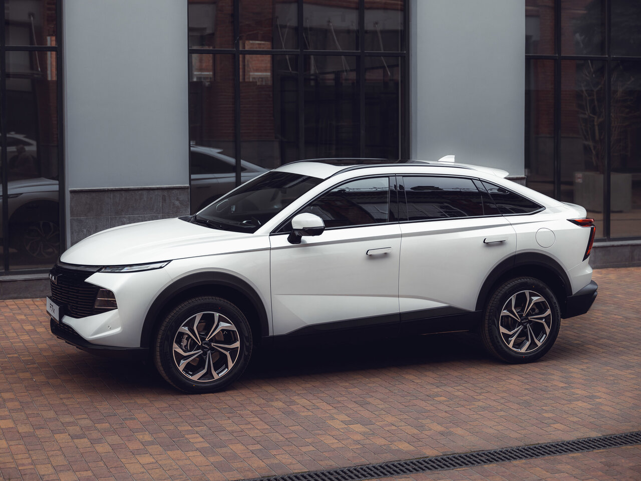 Haval F7x II