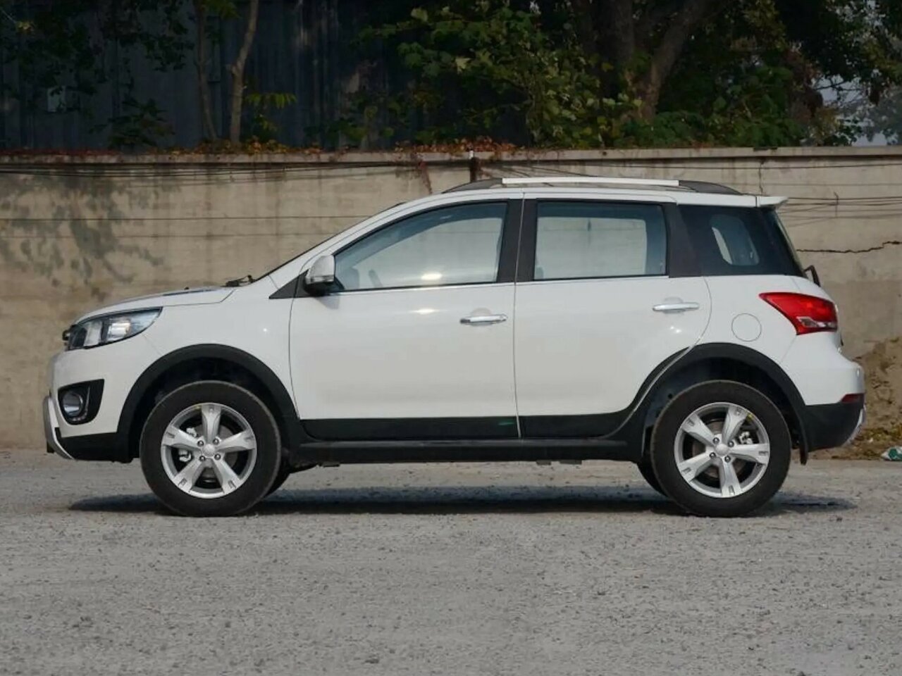 Haval H1 Внедорожник 5 дв.