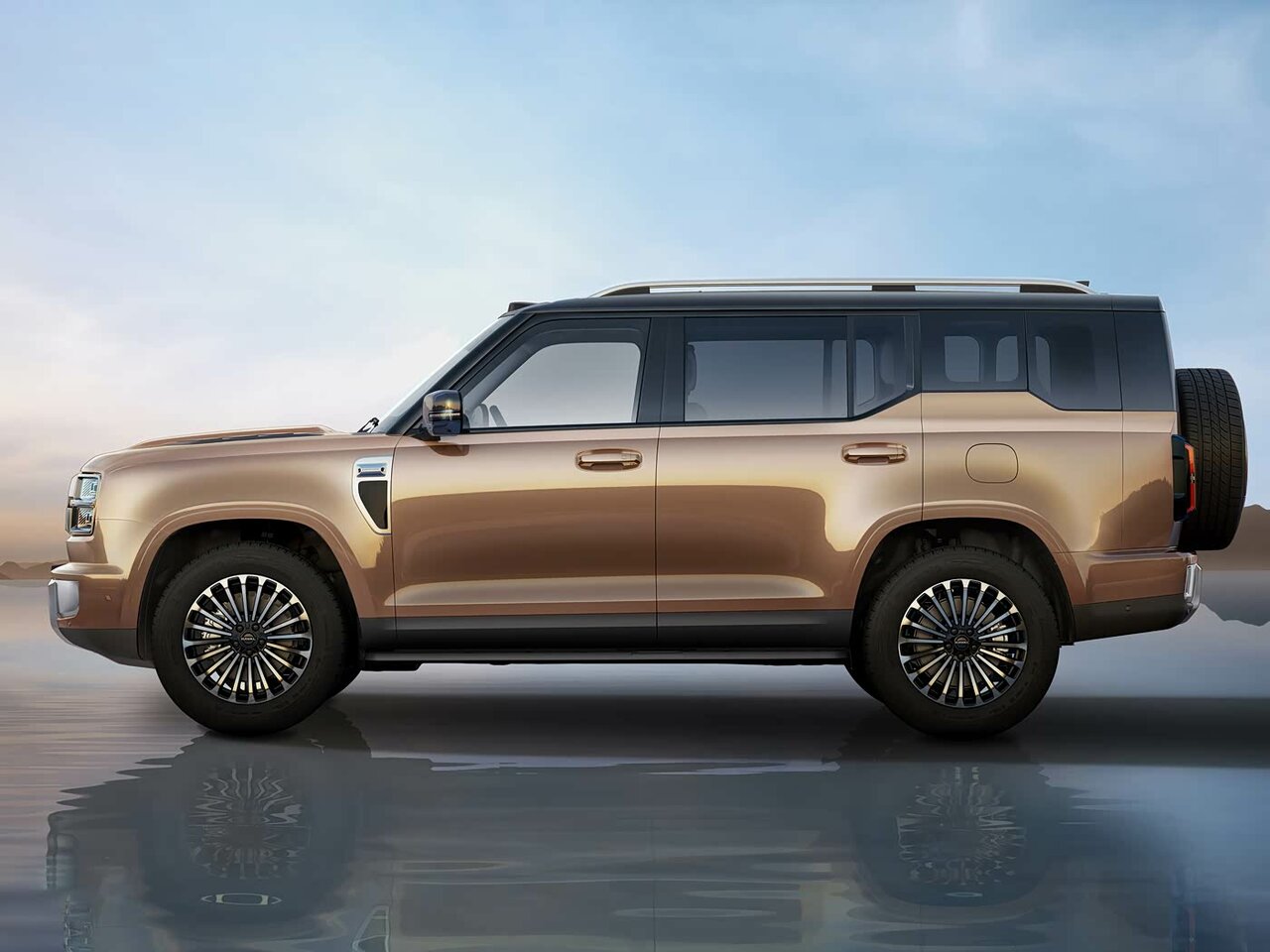 Haval H10 Внедорожник 5 дв.