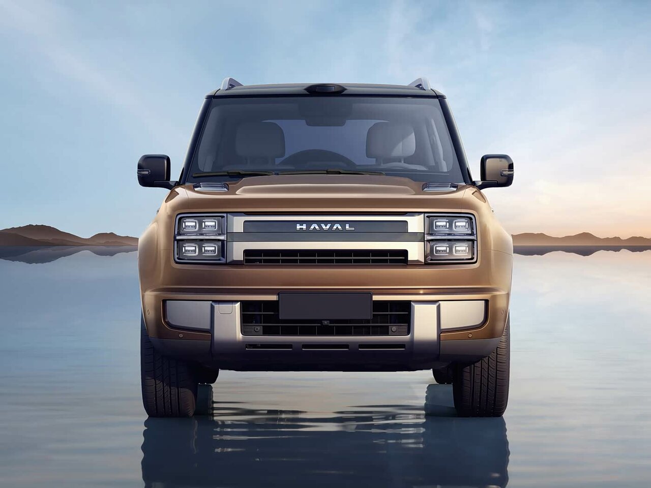 Haval H10 Внедорожник 5 дв.