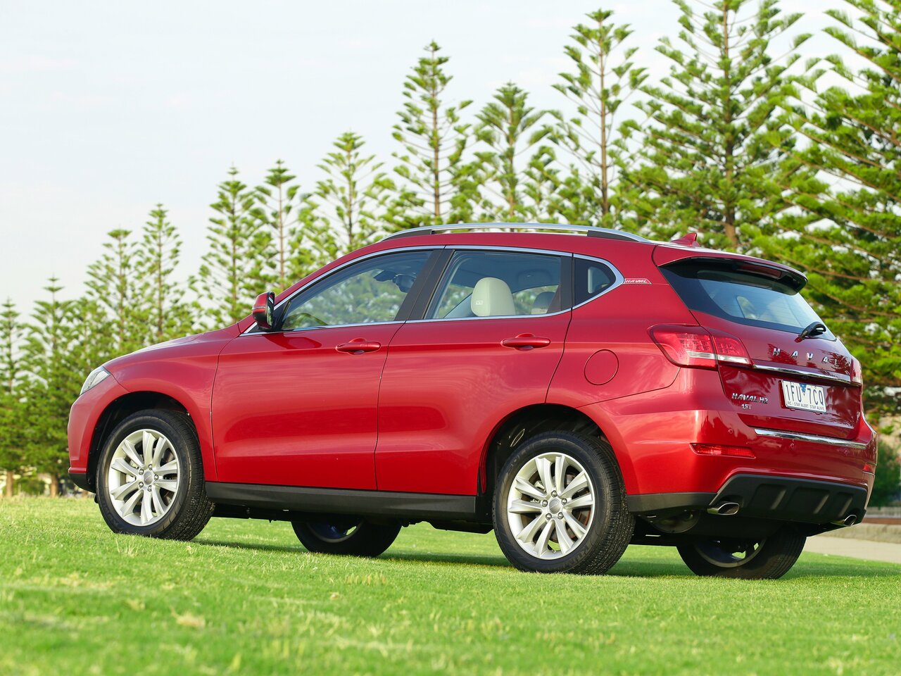 Haval H2 Внедорожник 5 дв.