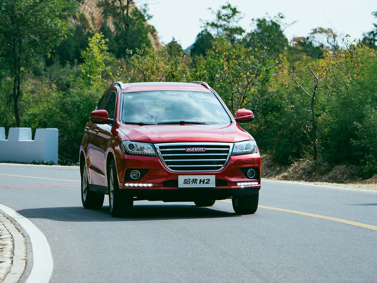 Haval H2 Внедорожник 5 дв.