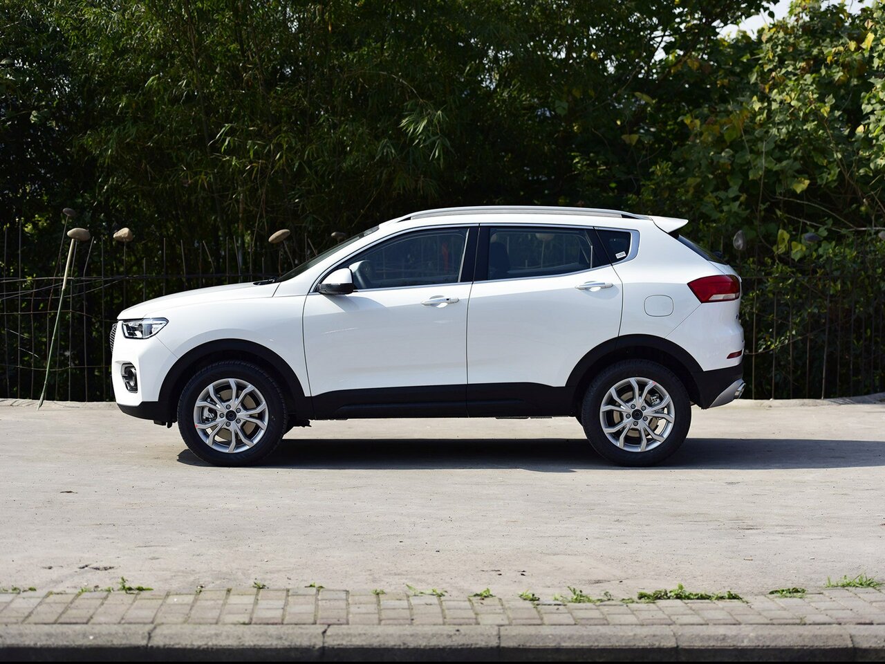Haval H2s Внедорожник 5 дв.