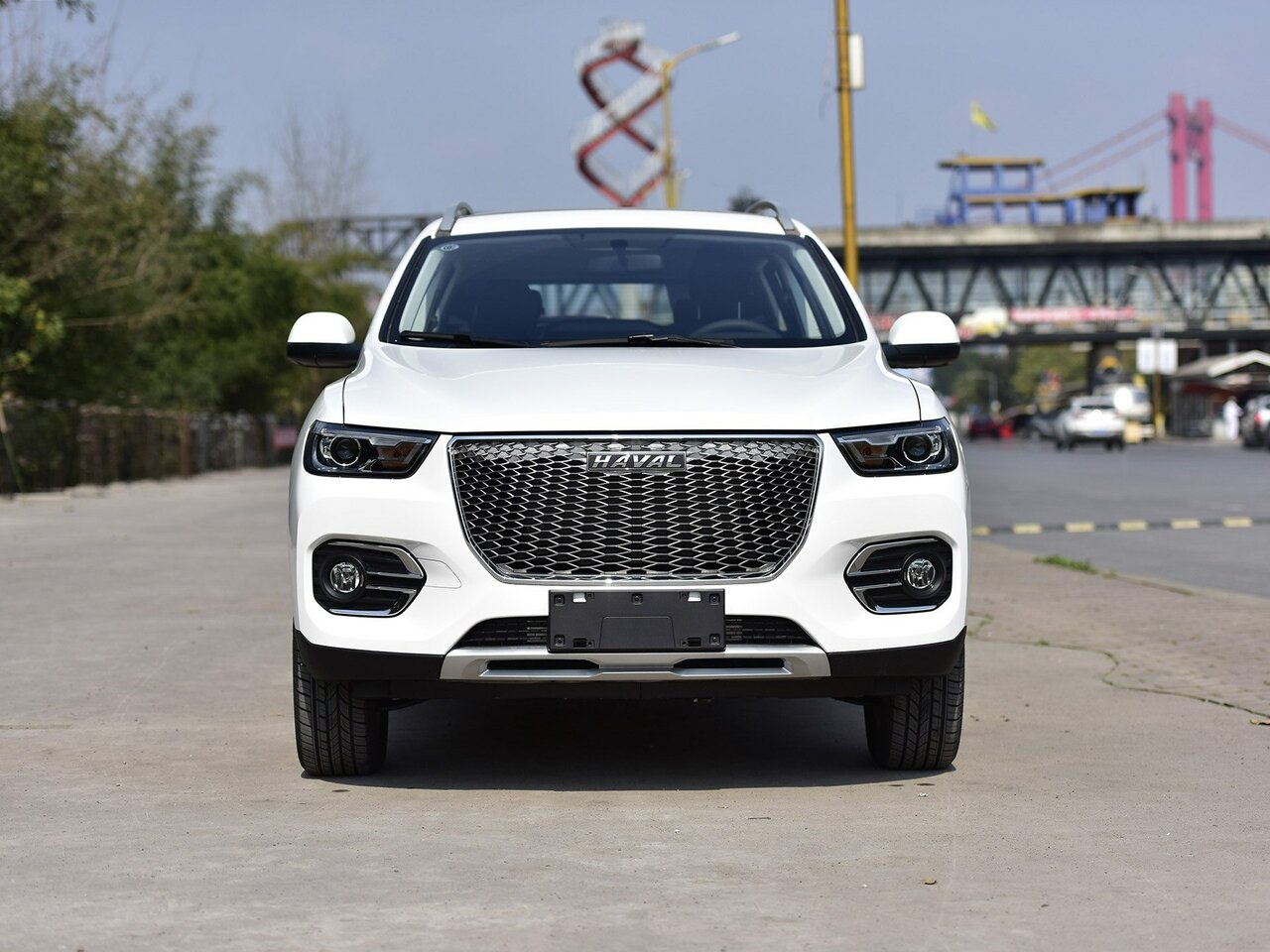 Haval H2s Внедорожник 5 дв.