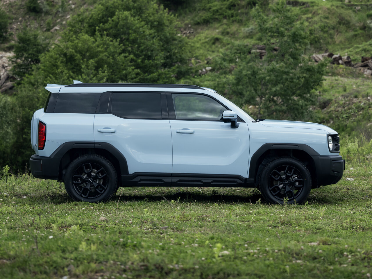 Haval H3 I