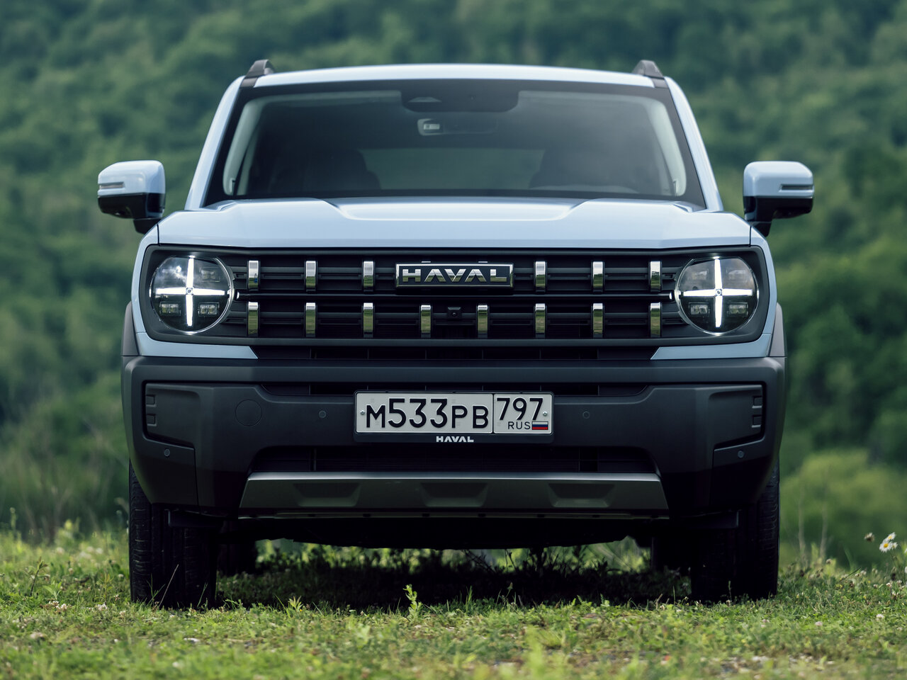 Haval H3 I