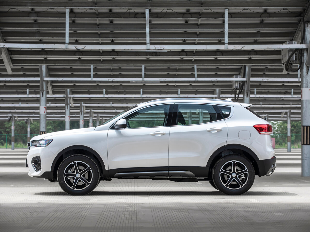 Haval H4 Внедорожник 5 дв.