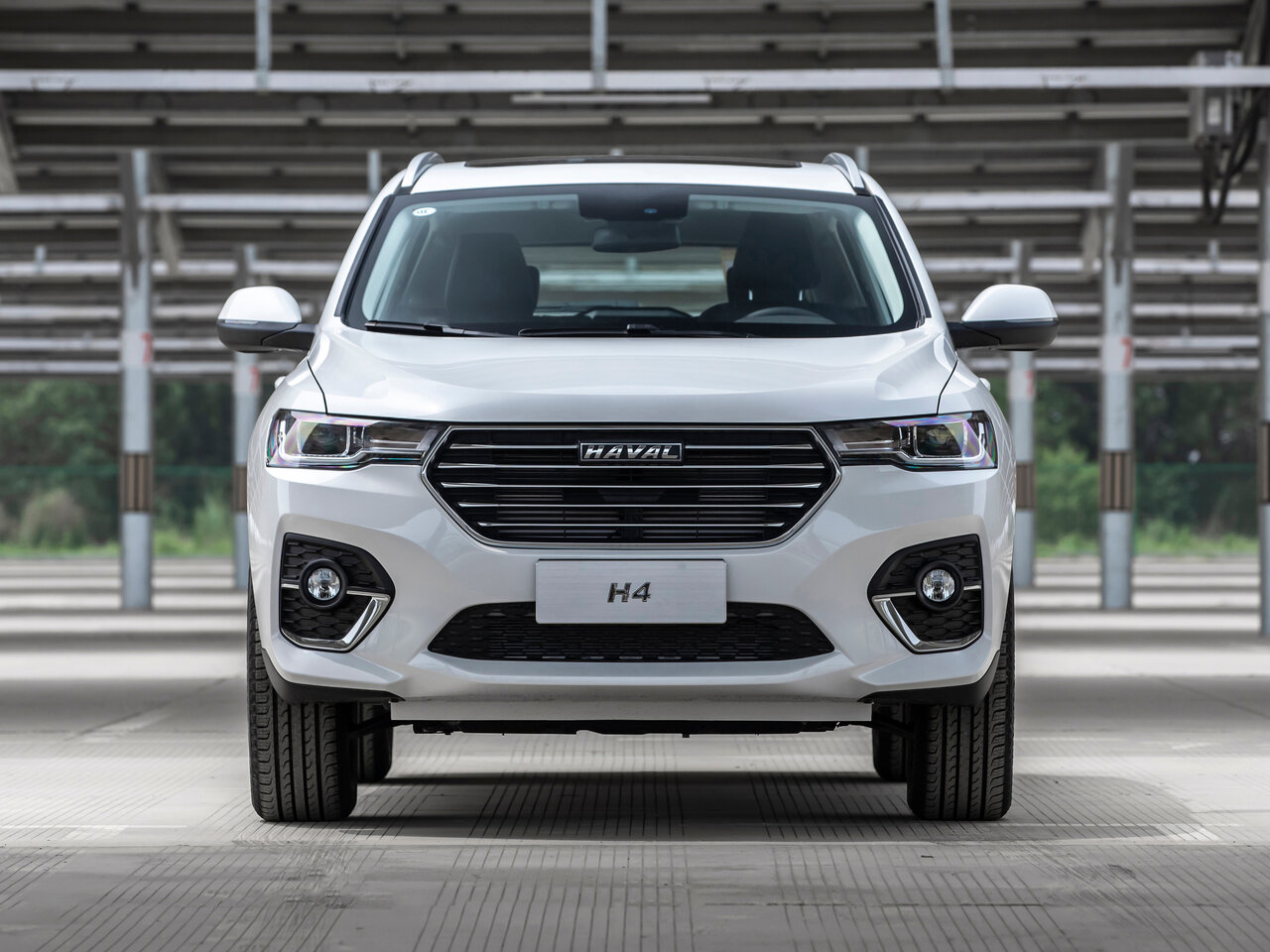 Haval H4 Внедорожник 5 дв.