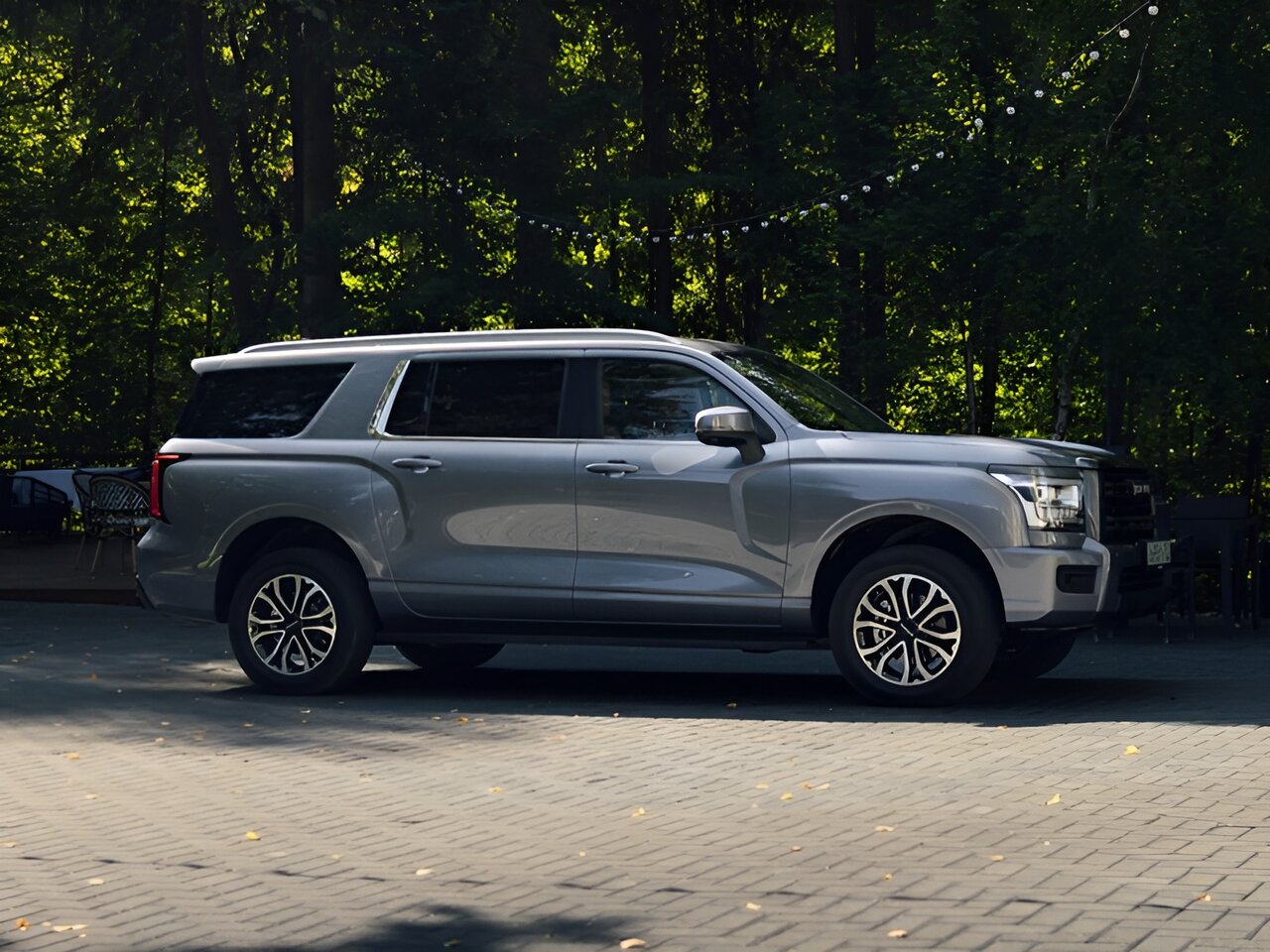 Haval H5 II