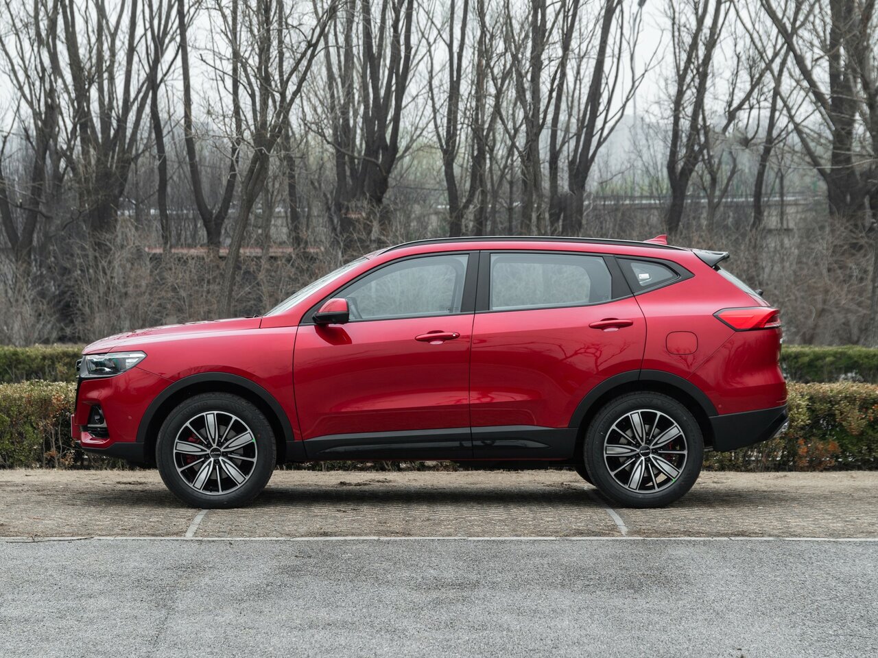 Haval H6 II Рестайлинг